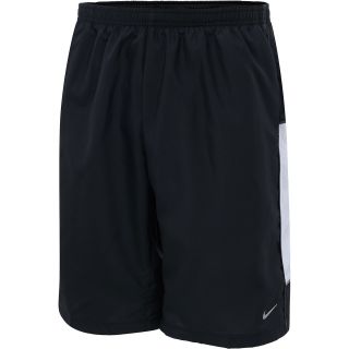 NIKE Mens 9 Woven Warm Up Running Shorts   Size: Medium,