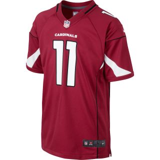NIKE Youth Game Arizona Cardinals Larry Fitzgerald Team Color Jersey   Size: Xl
