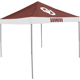 Logo Chair Oklahoma Sooners Economy Tent (192 39E)