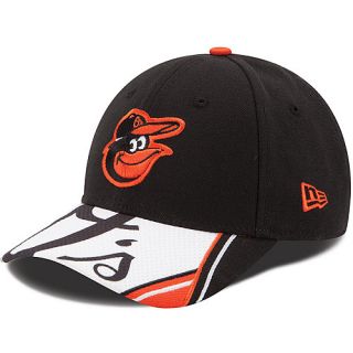 NEW ERA Youth Baltimore Orioles Visor Dub 9FORTY Adjustable Cap   Size: Youth,