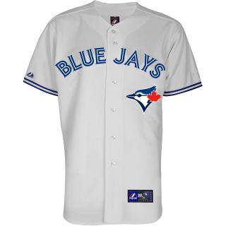 Majestic Mens Toronto Blue Jays Replica Jose Reyes Home Jersey   Size: Large,