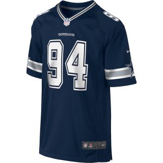 NIKE Youth Dallas Cowboys DeMarcus Ware Game Team Color Jersey   Size: Medium,