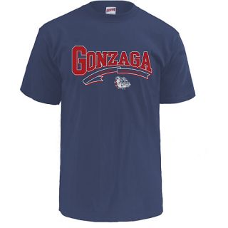 MJ Soffe Mens Gonzaga Bulldogs T Shirt   Size XL/Extra Large, Gonzaga