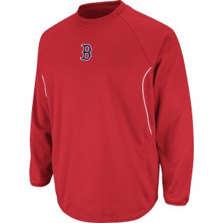 Majestic Mens Boston Red Sox Thermabase Tech Fleece   Size: XL/Extra Large,