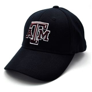 Top of the World Premium Collection Texas A&M Aggies One Fit Hat   Size 1 fit