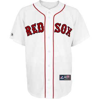 Majestic Athletic Boston Red Sox Shane Victorino Replica Home Jersey   Size: