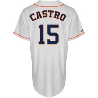 Majestic Athletic Houston Astros Jason Castro Replica Home Jersey   Size: