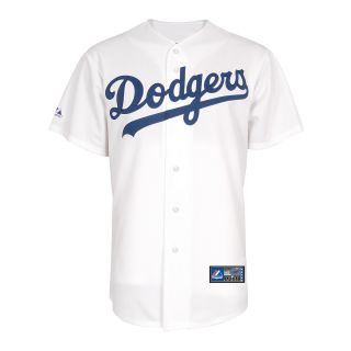 Majestic Athletic Los Angeles Dodgers Matt Kemp Replica Home Jersey   Size