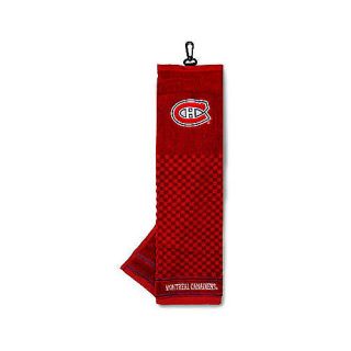 Team Golf Montreal Canadiens Embroidered Towel (637556144102)