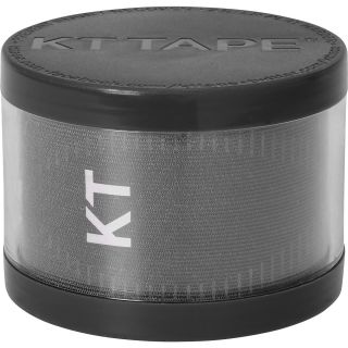 KT TAPE Pro Kinesiology Therapeutic Tape, Black