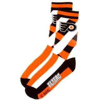 Sportin Styles Philadelphia Flyers Team Socks   Size: Small/medium, Flyers