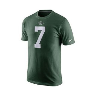 NIKE Mens New York Jets Geno Smith Player Pride Name And Number T Shirt   Size: