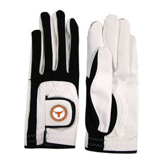 Team Golf University of Texas Longhorns Golf Glove Left Hand (637556233196)