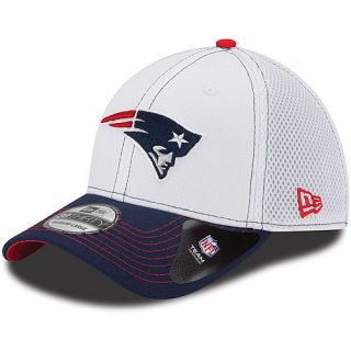 NEW ERA Mens New England Patriots 39THIRTY Blitz Neo Stretch Fit Cap   Size