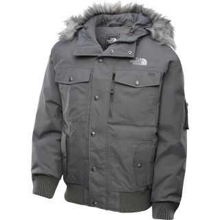THE NORTH FACE Mens Gotham Jacket   Size: 2xl, Graphite Grey