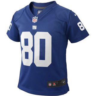 NIKE Youth New York Giants Victor Cruz Game Jersey, Ages 4 7   Size: Medium