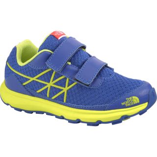 THE NORTH FACE Toddler Boys Ultra Running Shoes   Size 8, Blue