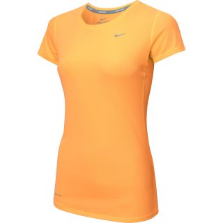 NIKE Womens Challenger Short Sleeve Running T Shirt   Size: XS/Extra Small,