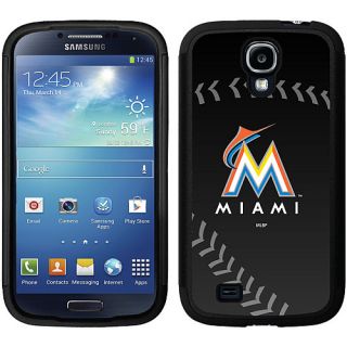 Coveroo Florida Marlins Galaxy S4 Guardian Phone Case   Stitch Design (740 5908 
