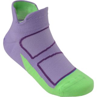 FEETURES Elite Ultra Light No Show Socks   Size Medium, Lavender