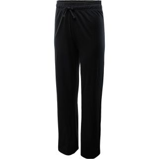 CHAMPION Womens Authentic Jersey Pants   Size: Small, Black