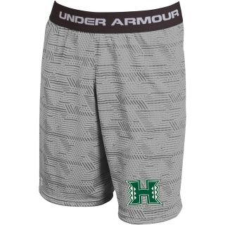 UNDER ARMOUR Youth Hawaii Rainbow Warriors Syntax Shorts   Size: Small, Syntax