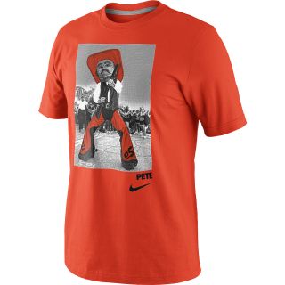 NIKE Mens Oklahoma State Cowboys Mascot Photo Short Sleeve T Shirt   Size: Xl,