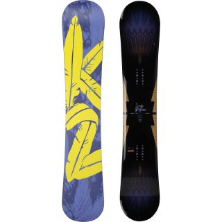 K2 Womens Wolfpack Freestyle Snowboard   2011/2012   Size: 155