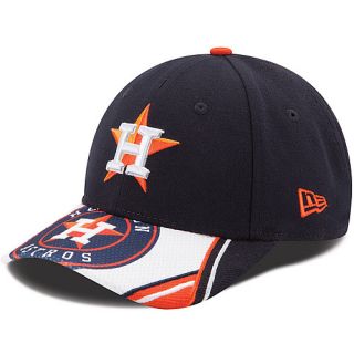 NEW ERA Youth Houston Astros Visor Dub 9FORTY Adjustable Cap   Size: Youth, Blue