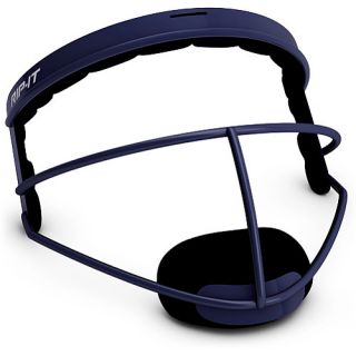 RIP IT Defense Pro Softball Infielders Face Mask   Youth, Navy (DGBO Y N)