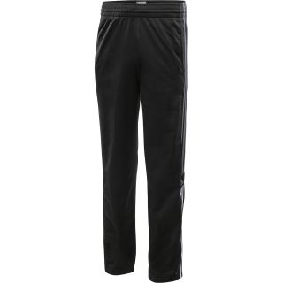 adidas Mens Basketball Commander Pants   Size: Xl, Black/lead/white