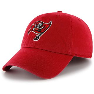 47 BRAND Mens Tampa Bay Buccaneers Franchise Fitted Cap   Size: Medium
