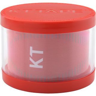 KT TAPE Pro Kinesiology Therapeutic Tape, Red