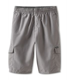 Rip Curl Kids Higgins Walkshort Boys Shorts (Gray)