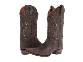 Dan Post Tyree Cowboy Boots (Brown)