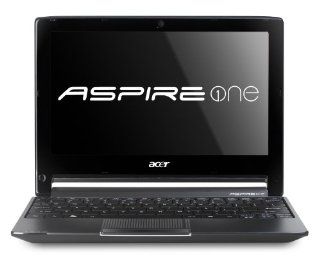 Acer Aspire AO533 13531 10.1 Inch Netbook (Glossy Black): Computers & Accessories