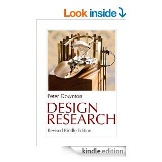 Design Research eBook: Peter Downton: Kindle Store