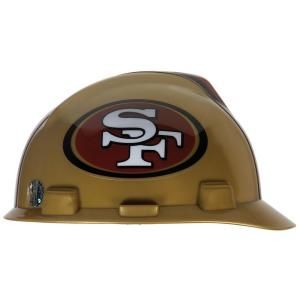 San Francisco 49ers NFL Hard Hat 818440