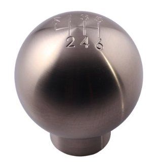 Ferrari 412 1985 1989 M1 Abrams Stainless Weighted Shift Knob No Engraving: Automotive