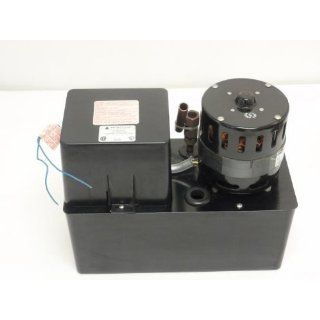 Beckett CU551UL Condensate Removal Pump 1/5Hp, 360W, 115V: Industrial Centrifugal Pumps: Industrial & Scientific
