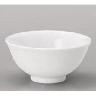 serving bowl kbu839 17 552 [4.26 x 2.05 inch] Japanese tabletop kitchen dish Chinese white single item 3.4 thick mouth soup bowl [10.8 x 5.2cm] Chinese fried rice noodle restaurant business kbu839 17 552: Serving Bowls: Kitchen & Dining