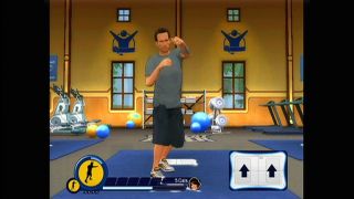 The Biggest Loser   DS and Wii Gameplay Footage: Short form Videos