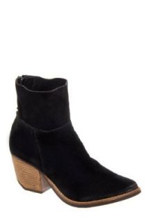 Matisse Soho High Heel Bootie   Black Boots Shoes