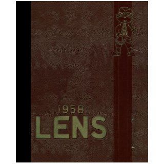 (Reprint) 1958 Yearbook: Washington High School, Portland, Oregon: 1958 Yearbook Staff of Washington High School: Books