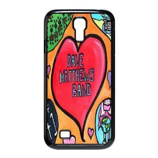 Dave Matthews Band Hard Plastic Back Cover Case for Samsung Galaxy S4 I9500 Cell Phones & Accessories