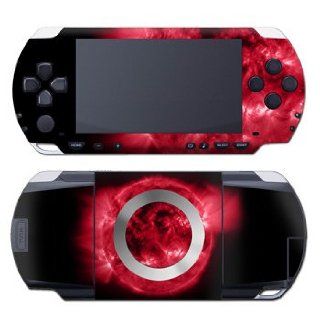 Red Dwarf Design Decorative Protector Skin Decal Sticker for PSP: Electronics