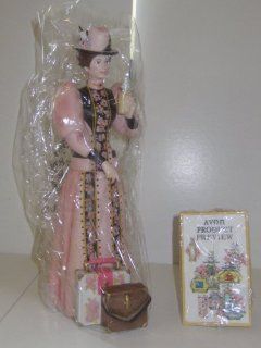 2004 Avon Mrs Albee Award Figurine President's Club : Collectible Figurines : Everything Else