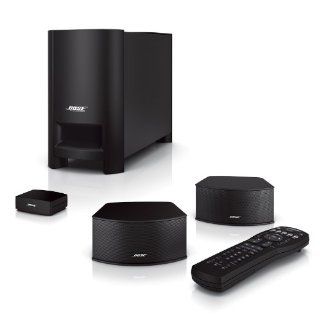 Bose CineMate GS Series II Digital Home Theater Speaker System: Electronics