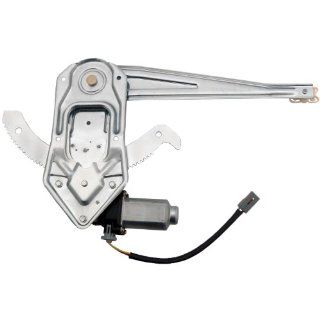 ACDelco 11A92 Professional Front Side Door Window Regulator Assembly: Automotive