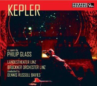 Glass: Kepler: Music